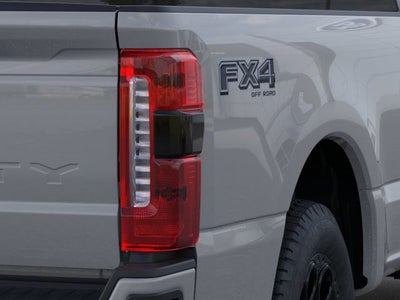 2026 Ford F-250SD F-250® Lariat®