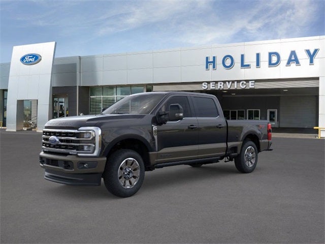 2026 Ford F-250SD King Ranch