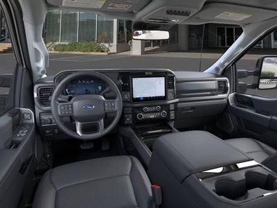 2026 Ford F-250SD F-250® Lariat®