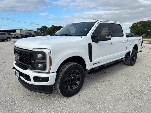 2024 Ford F-250 Super Duty