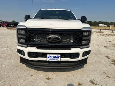 2026 Ford F-250SD Lariat Retail