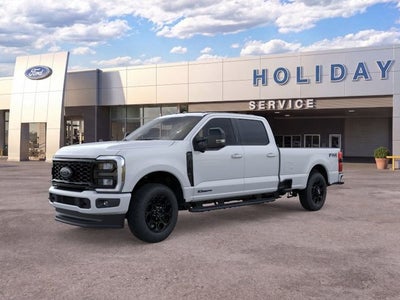 2026 Ford F-250SD Lariat Retail