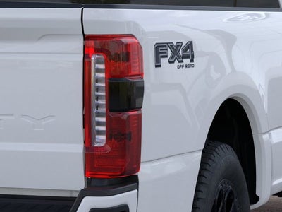 2026 Ford F-250SD Lariat Retail