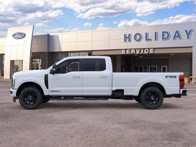 2026 Ford F-250SD Lariat Retail