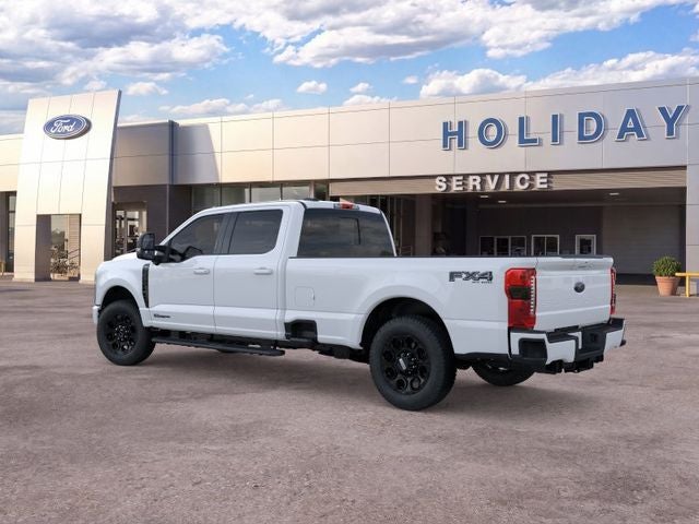 2026 Ford F-250SD Lariat Retail