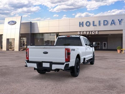 2026 Ford F-250SD Lariat Retail