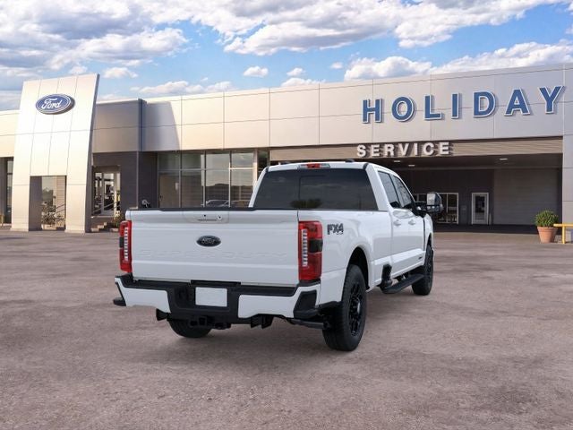 2026 Ford F-250SD Lariat Retail