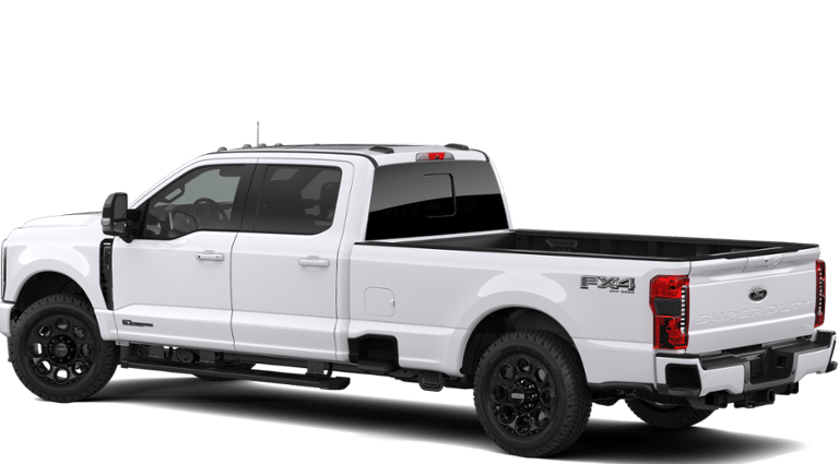 2026 Ford F-250SD Lariat Retail