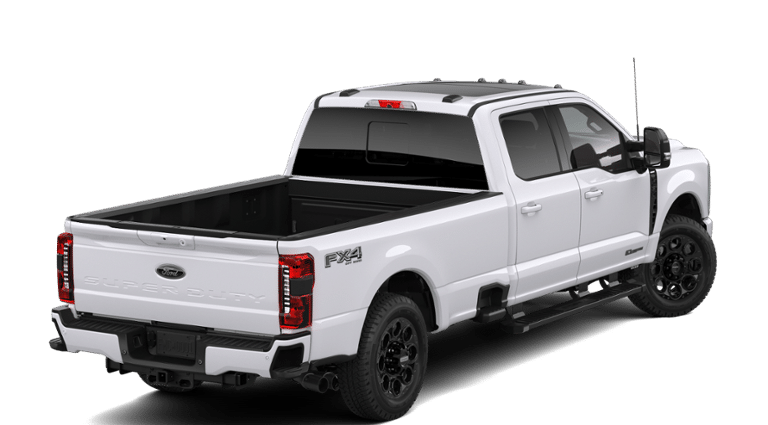 2026 Ford F-250SD Lariat Retail