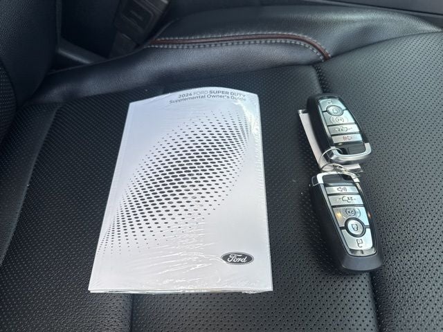 2024 Ford F-250SD Lariat