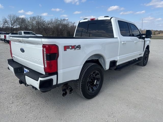 2024 Ford F-250SD Lariat