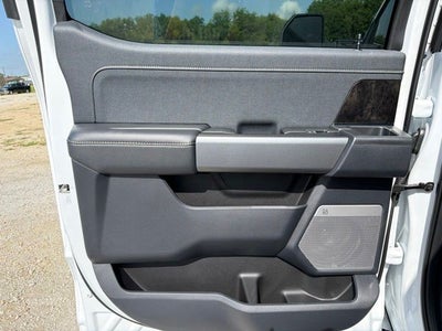 2026 Ford F-250SD Lariat Retail