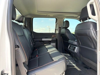 2026 Ford F-250SD Lariat Retail
