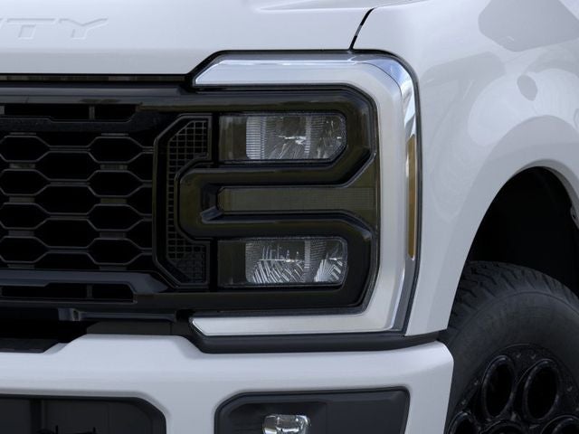 2026 Ford F-250SD Lariat Retail