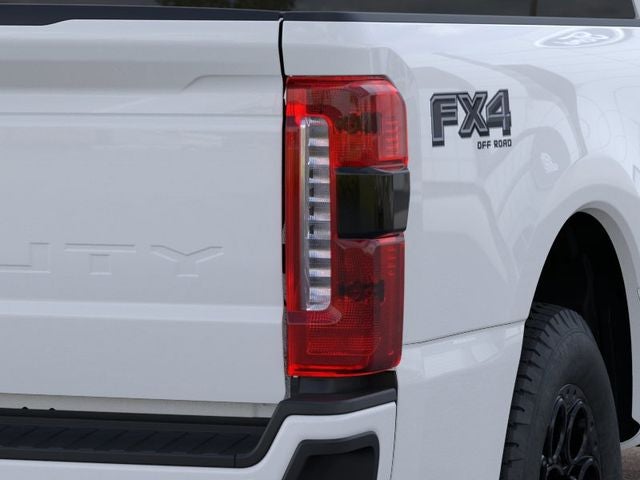 2026 Ford F-250SD Lariat Retail