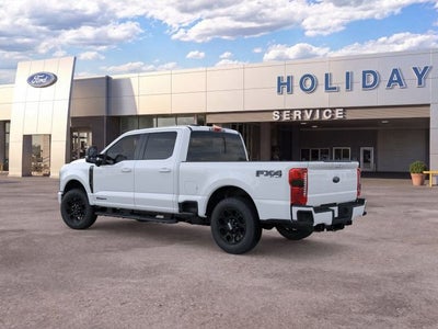 2026 Ford F-250SD Lariat Retail