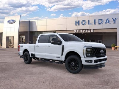 2026 Ford F-250SD Lariat Retail