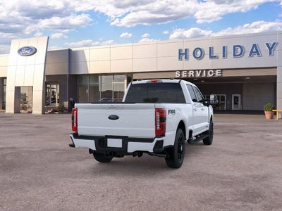 2026 Ford F-250SD Lariat Retail