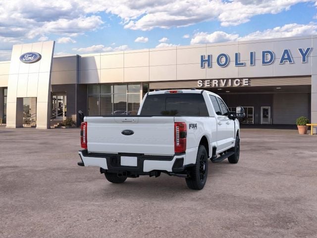 2026 Ford F-250SD Lariat Retail