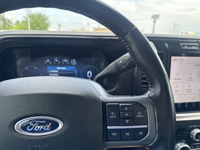 2023 Ford F-250SD Lariat