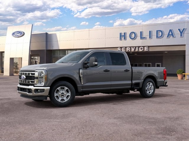 2027 Ford F-350 Super Duty XLT