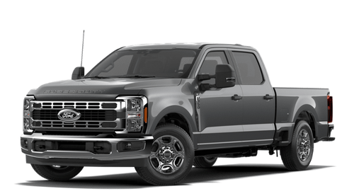 2027 Ford F-350SD XLT
