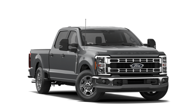 2027 Ford F-350SD XLT