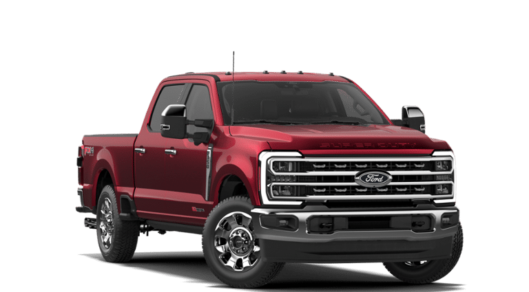 2027 Ford F-350SD Lariat