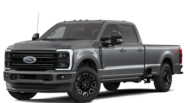 2026 Ford F-350SD F-350® Platinum®