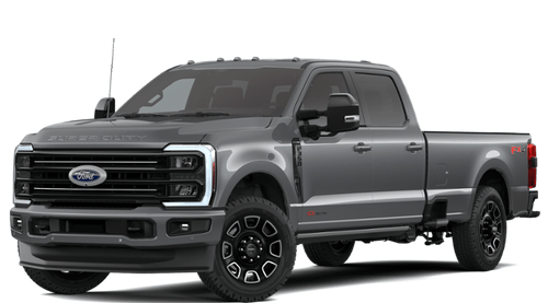 2026 Ford F-350SD F-350® Platinum®