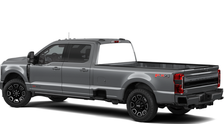 2026 Ford F-350SD F-350® Platinum®
