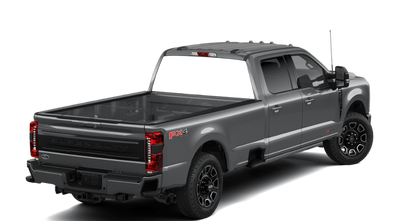 2026 Ford F-350SD F-350® Platinum®