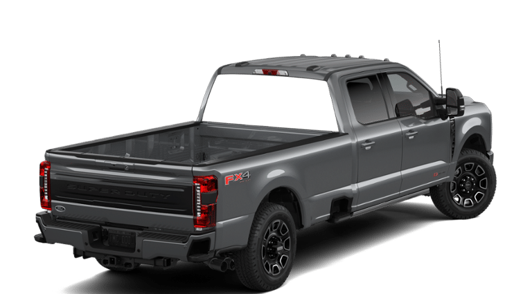 2026 Ford F-350SD F-350® Platinum®