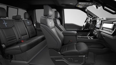 2026 Ford F-350SD F-350® Platinum®