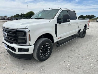 2026 Ford F-350SD Platinum