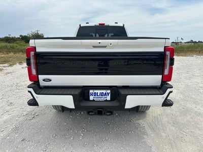 2026 Ford F-350SD Platinum