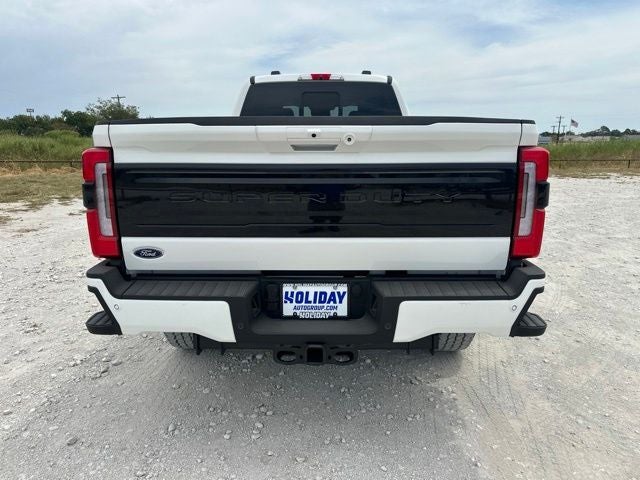 2026 Ford F-350SD Platinum
