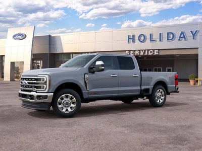 2027 Ford F-350SD Lariat