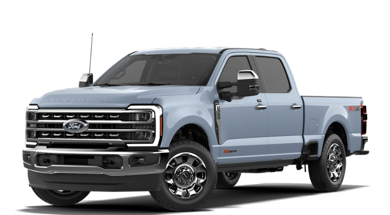 2027 Ford F-350SD Lariat
