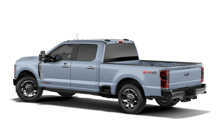 2027 Ford F-350SD Lariat