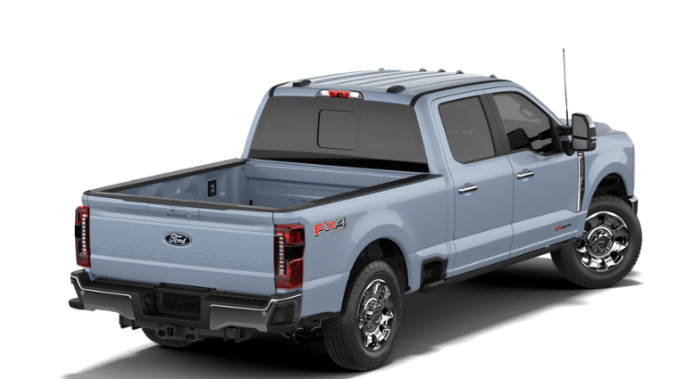 2027 Ford F-350SD Lariat