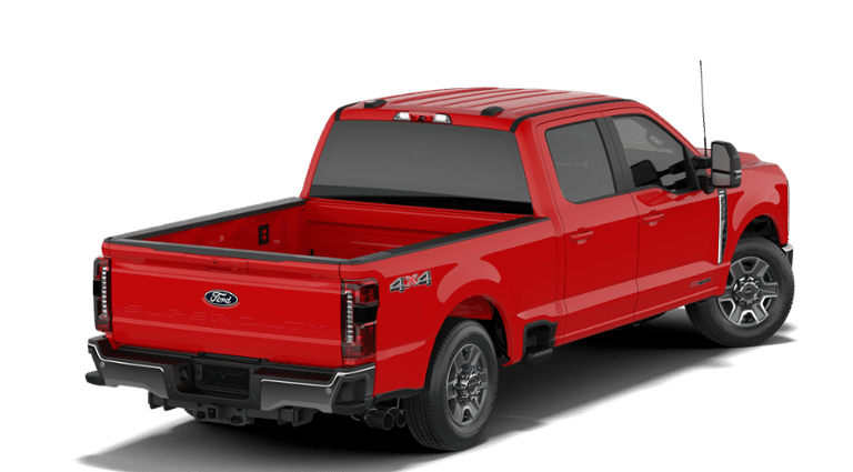 2027 Ford F-350SD Lariat
