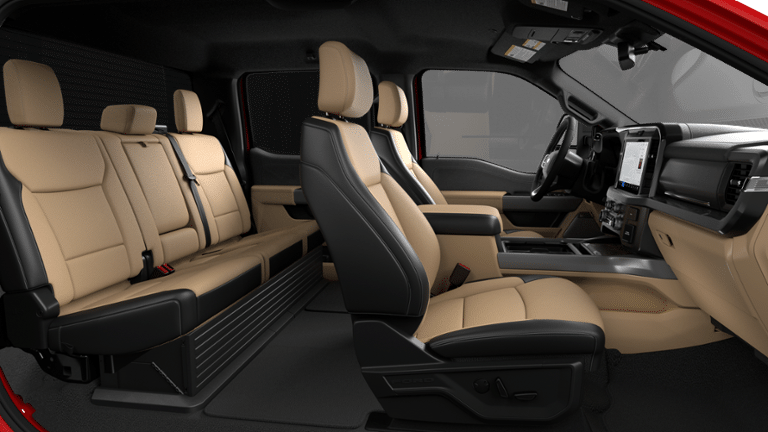 2027 Ford F-350SD Lariat