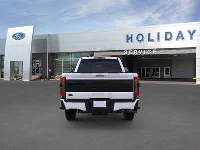 2026 Ford F-350SD Platinum