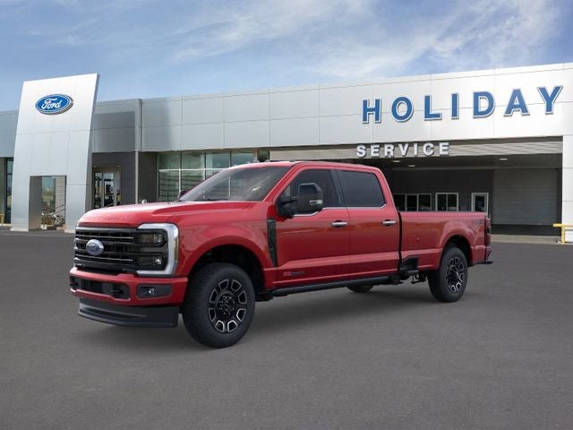 2026 Ford F-350SD F-350® Platinum®