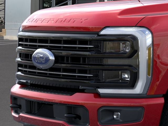 2026 Ford F-350SD F-350® Platinum®