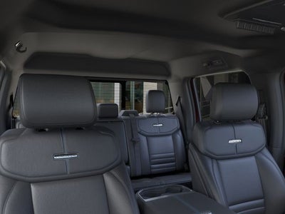 2026 Ford F-350SD F-350® Platinum®