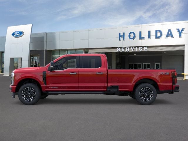 2026 Ford F-350SD F-350® Platinum®