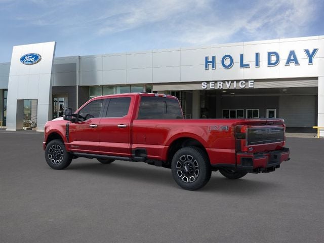 2026 Ford F-350SD F-350® Platinum®