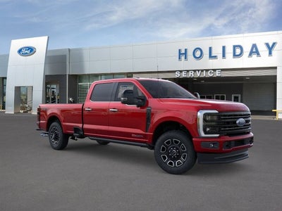 2026 Ford F-350SD F-350® Platinum®